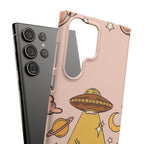 Cosmic Cowgirl Phone Case