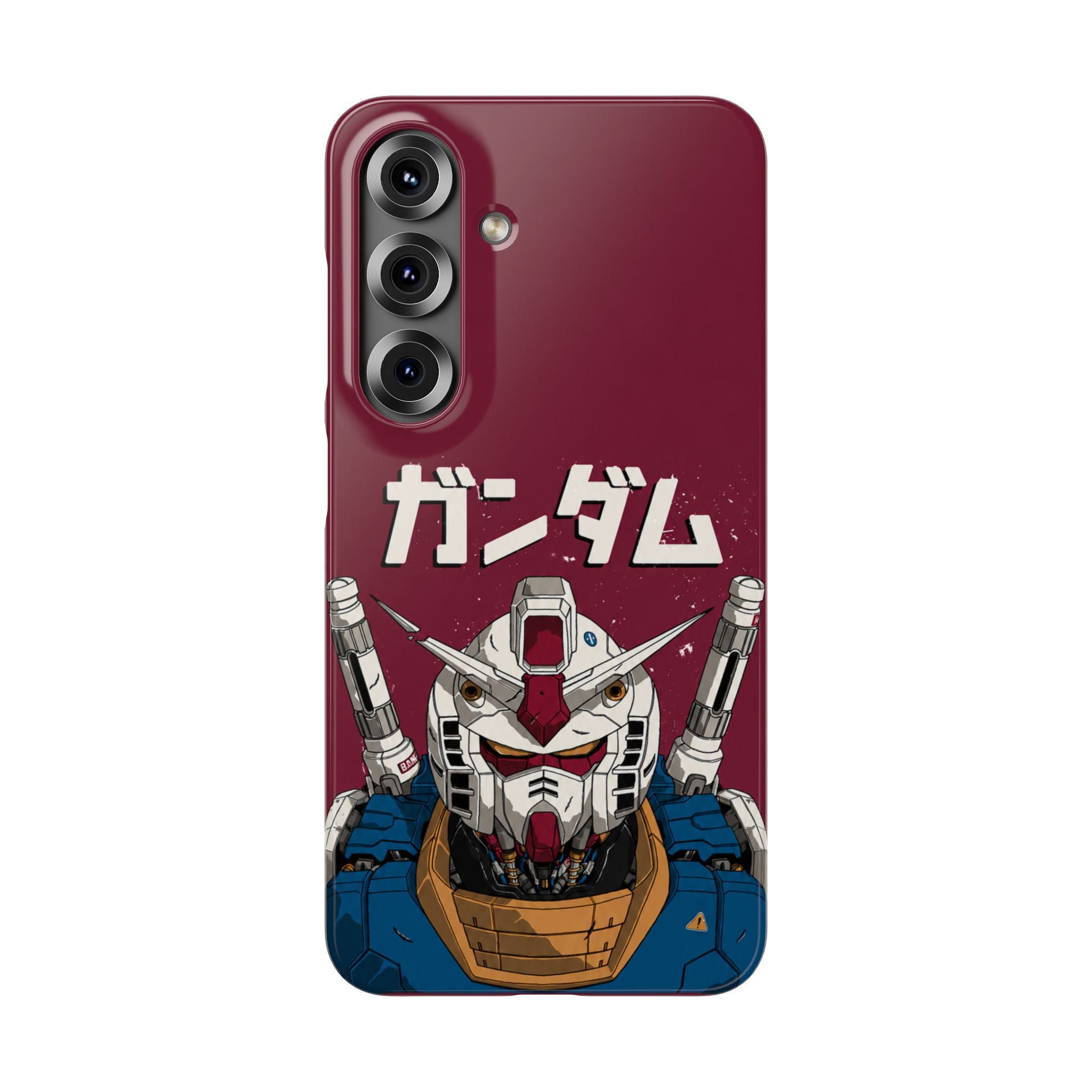 Gundam  Mecha Phone Case