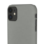 Quiet Pages – Minimalist Aesthetic Phone Case