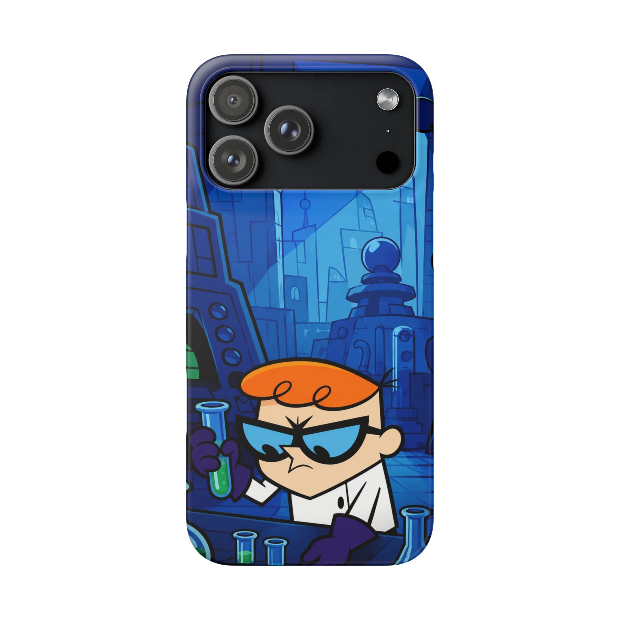 Mad Scientist Phone Case