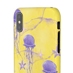 Lavender Jellyfish Case