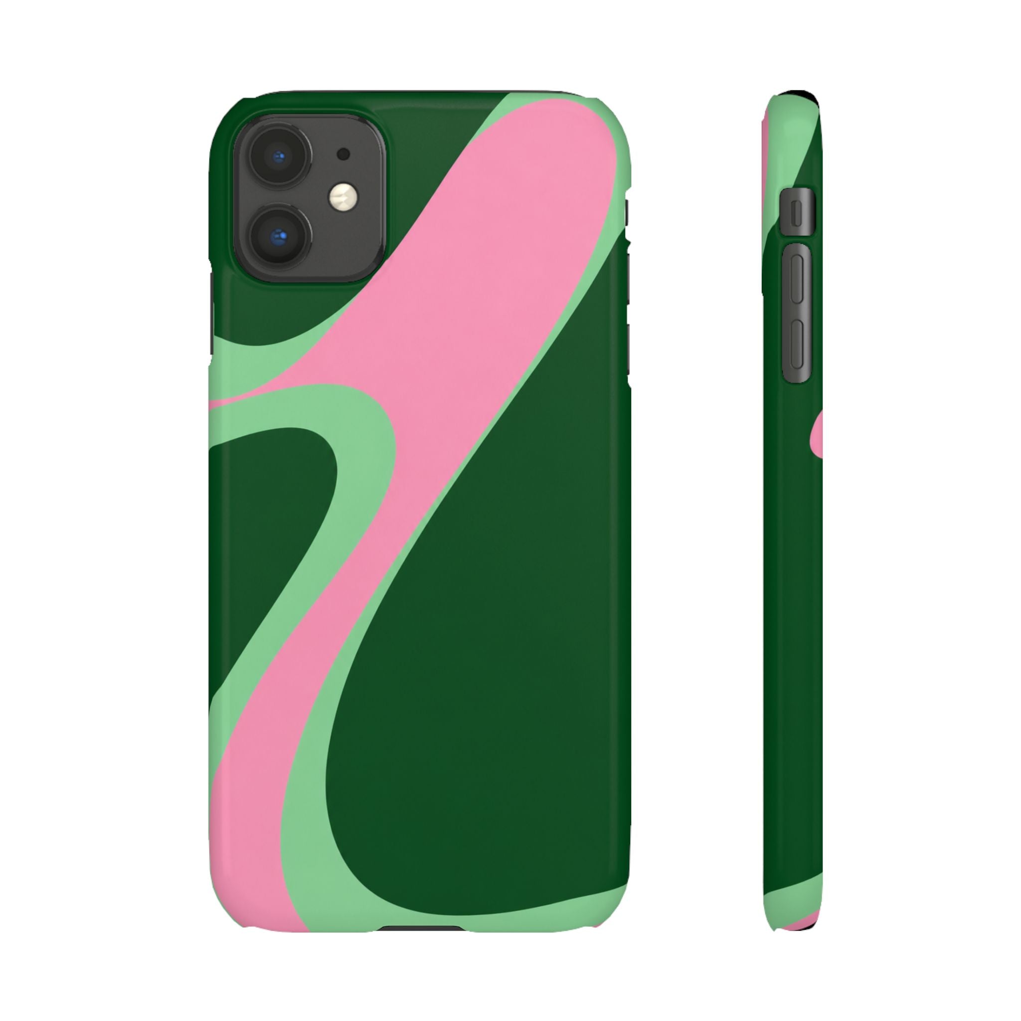 Groovy Waves Phone Case
