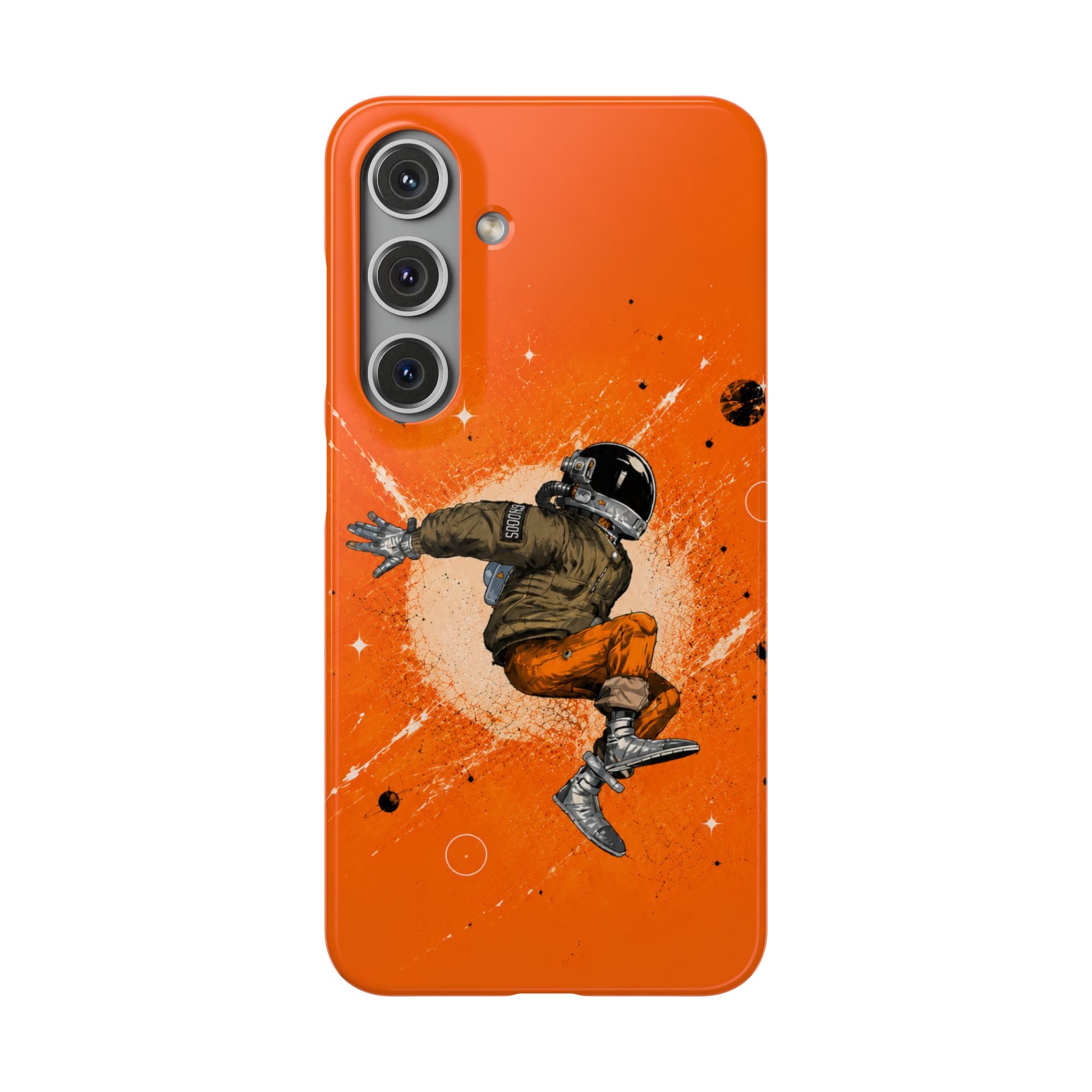 Floating Astronaut Phone Case