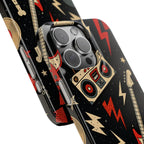 Vintage Rock Music Phone Case
