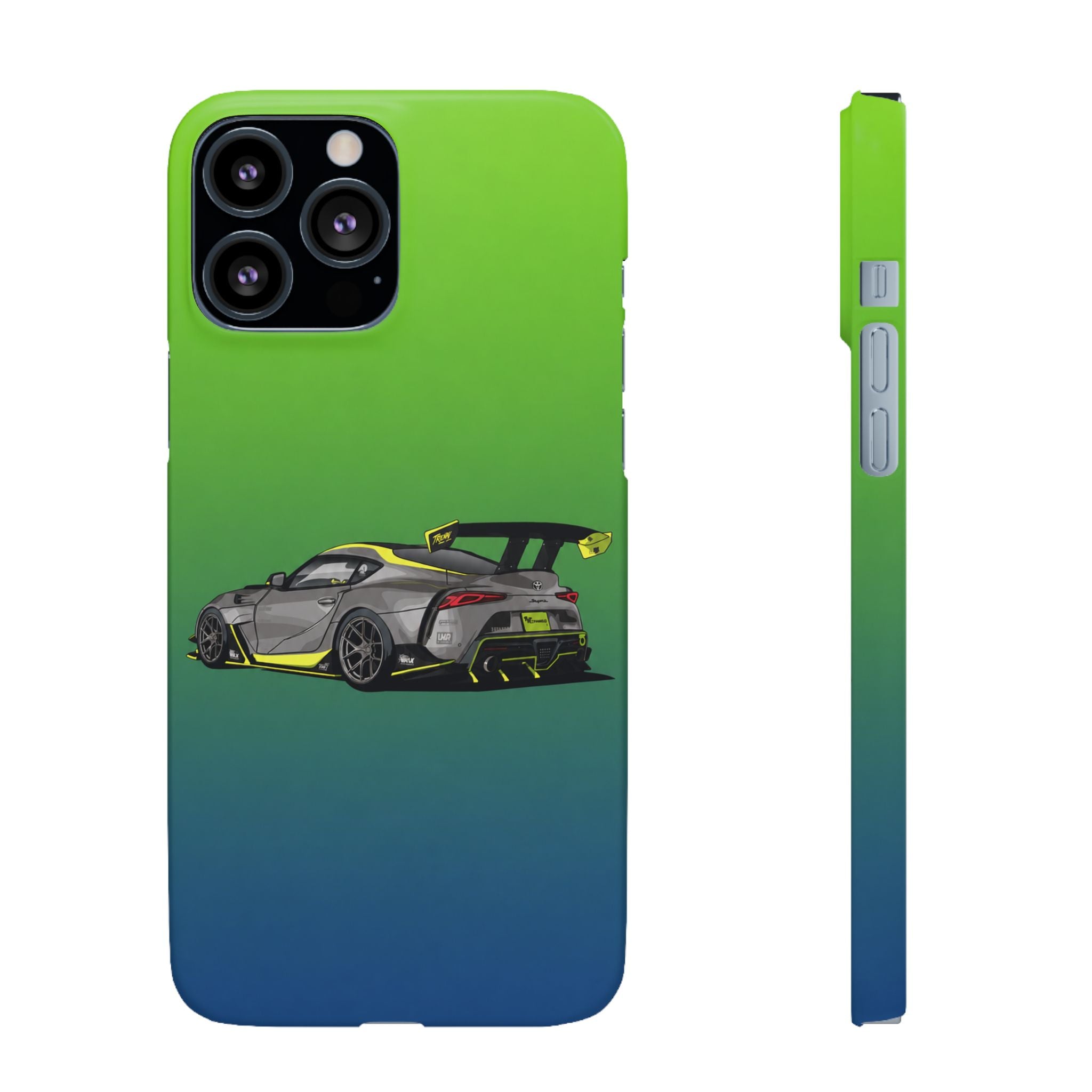 JDM Supra Phone Case