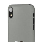 Quiet Pages – Minimalist Aesthetic Phone Case