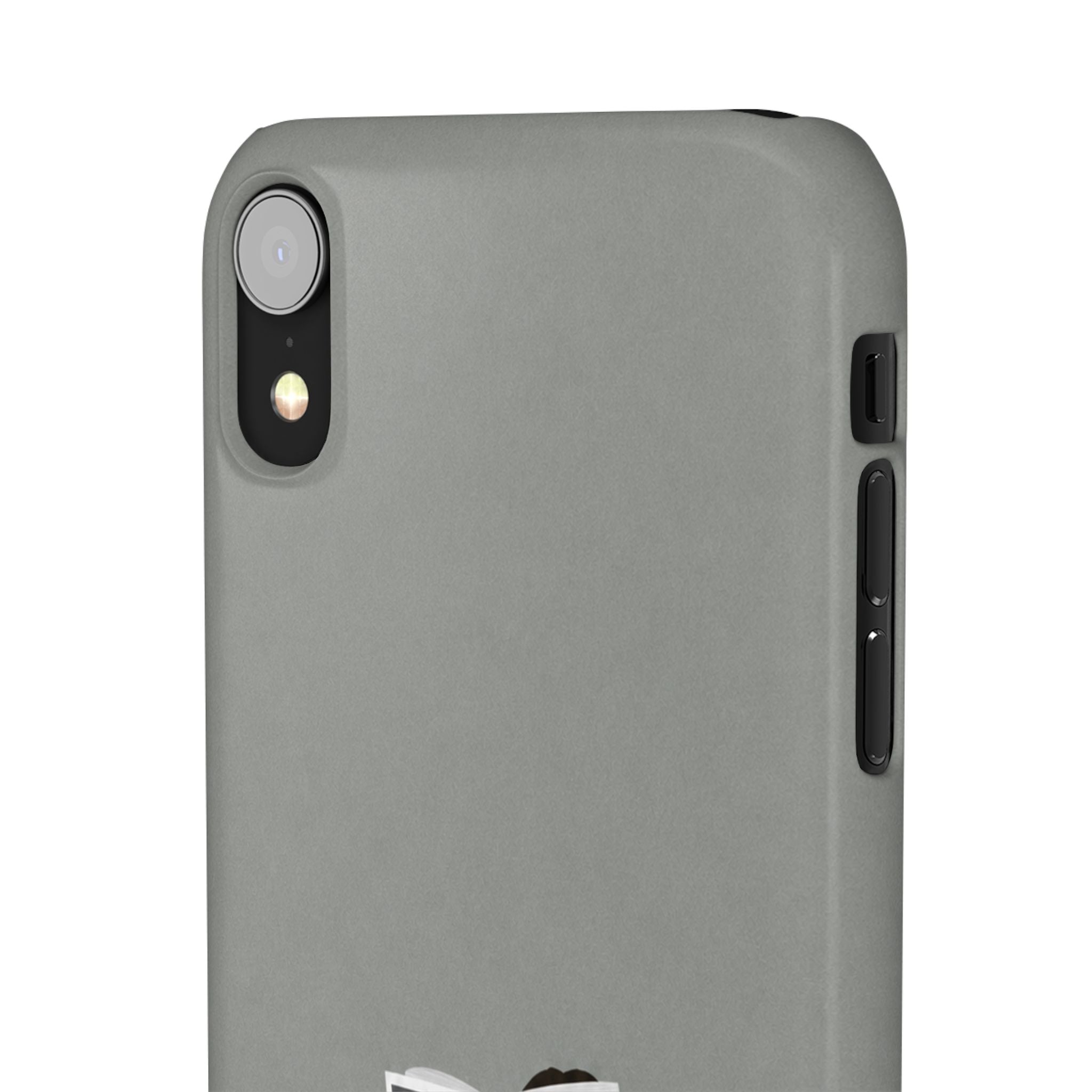 Quiet Pages – Minimalist Aesthetic Phone Case