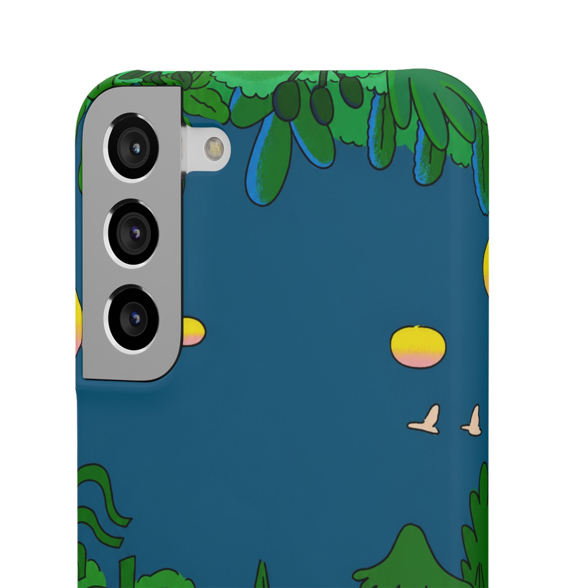 Forest Camping Phone Case