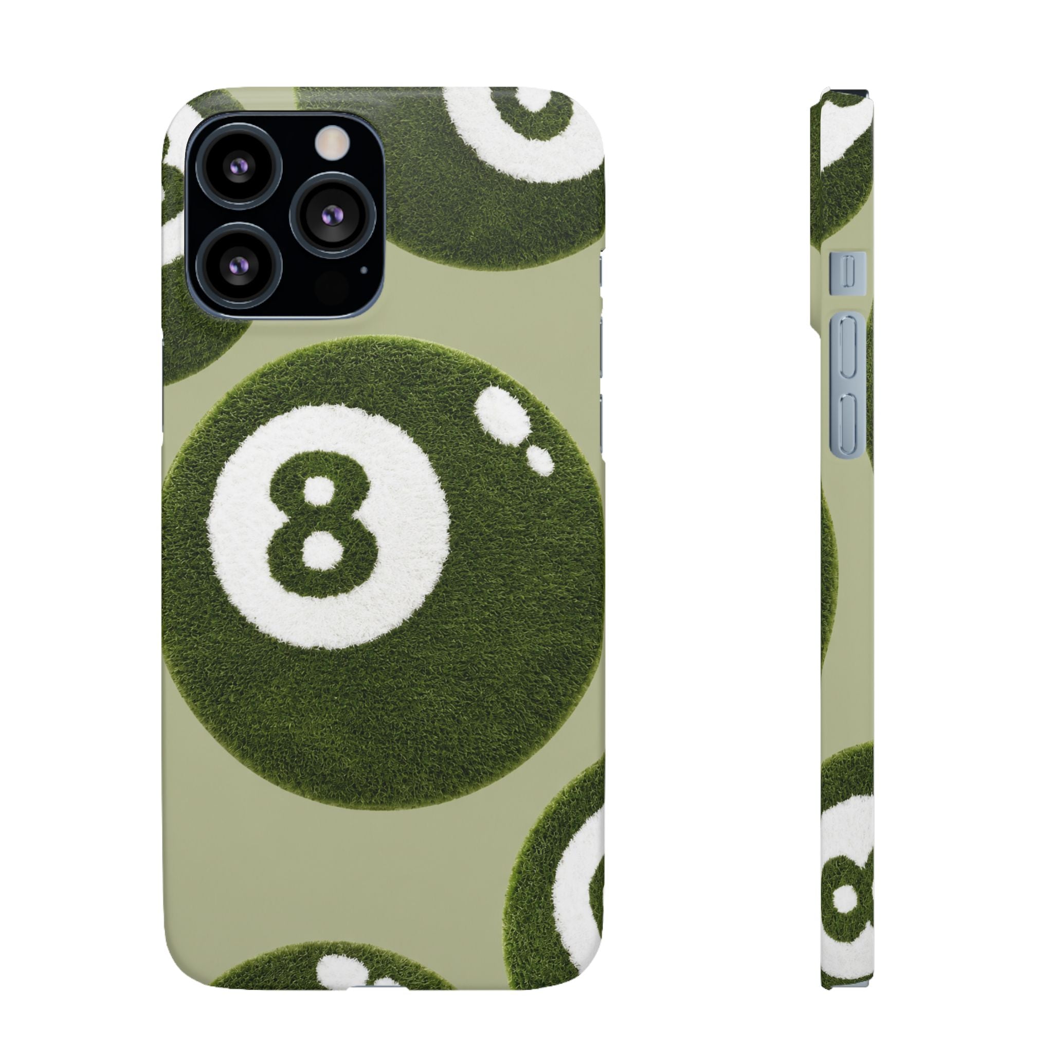 Lucky 8 Ball Phone Case