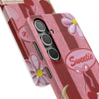 Coquette Patch Phone Case
