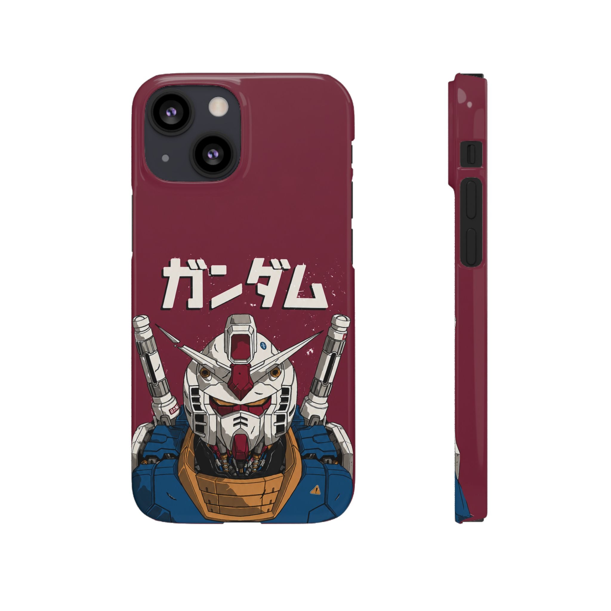 Gundam  Mecha Phone Case