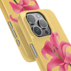 Pink Lily Phone Case