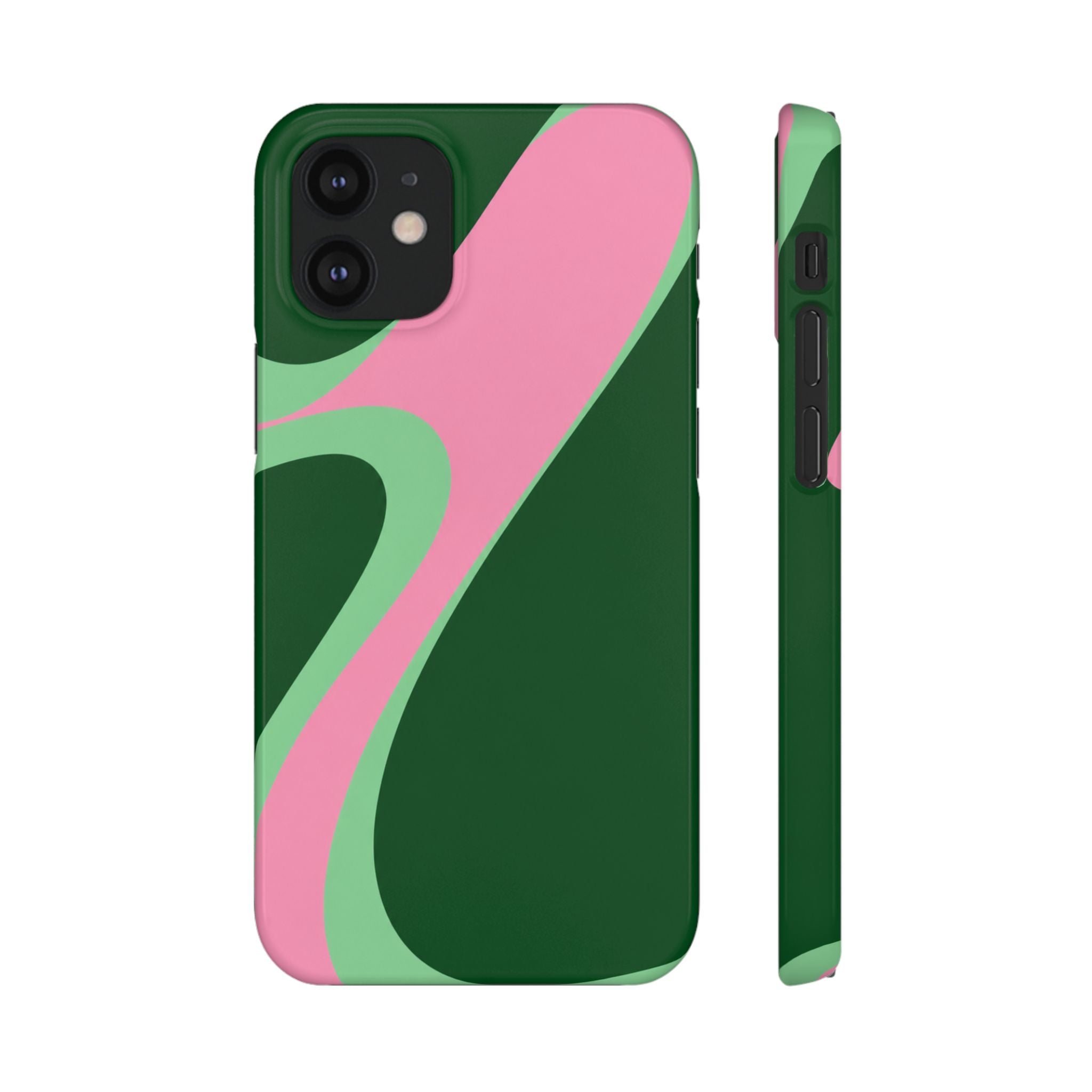Groovy Waves Phone Case