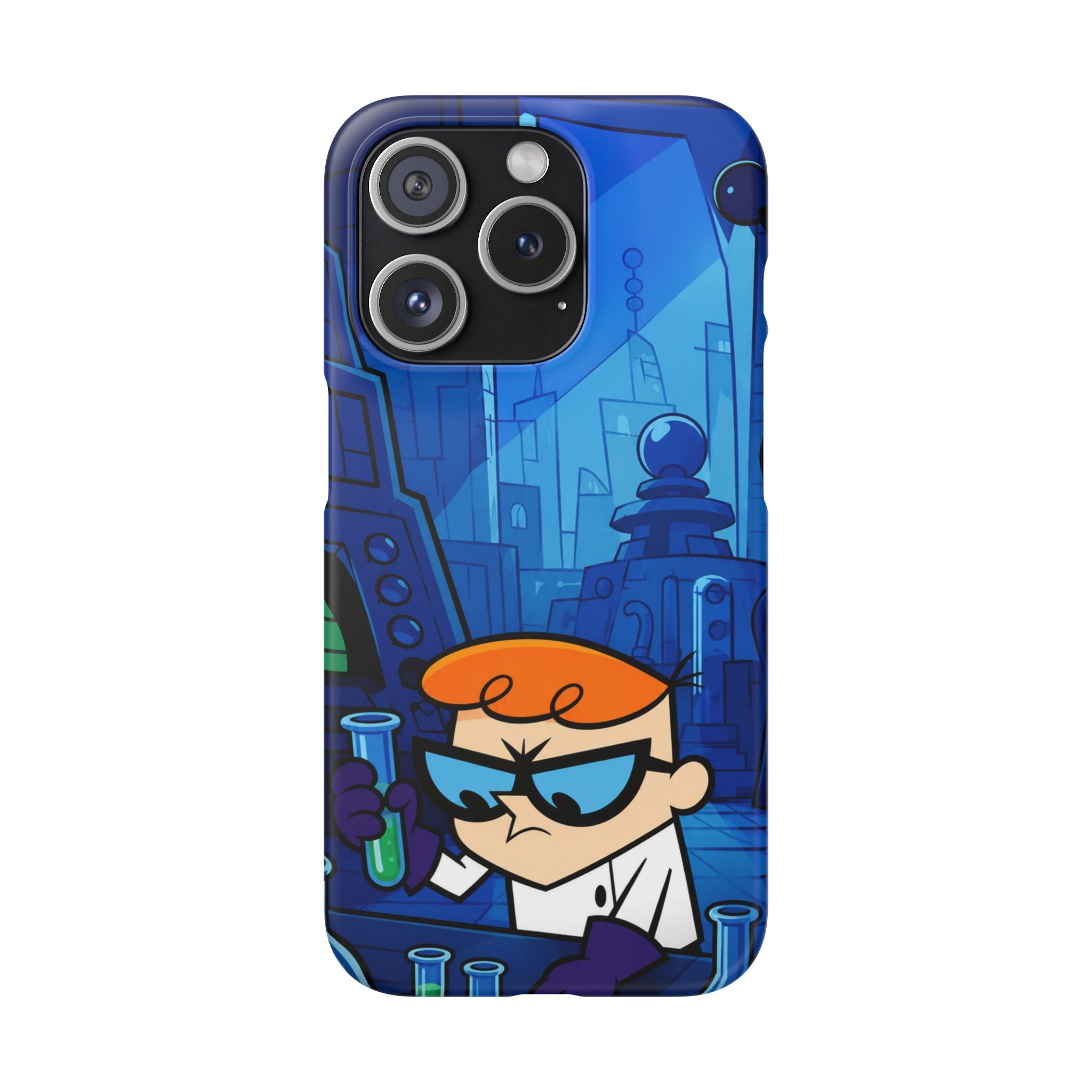 Mad Scientist Phone Case
