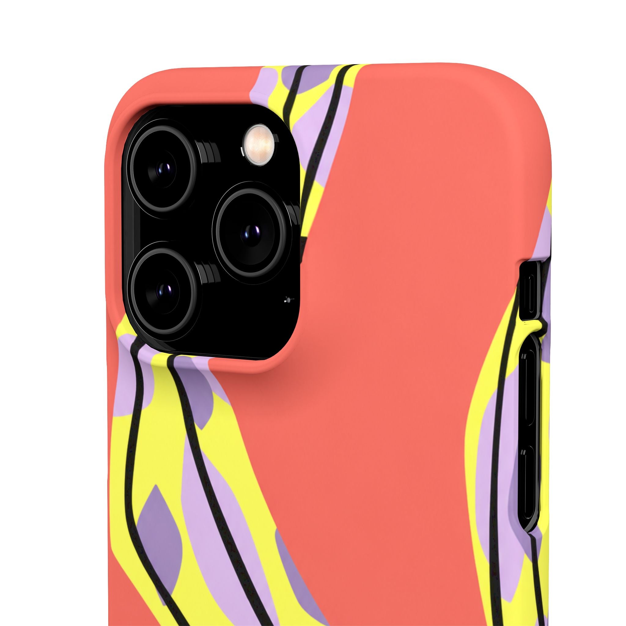 Banana Pop Phone Case