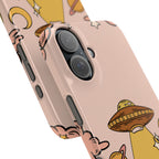 Cosmic Cowgirl Phone Case