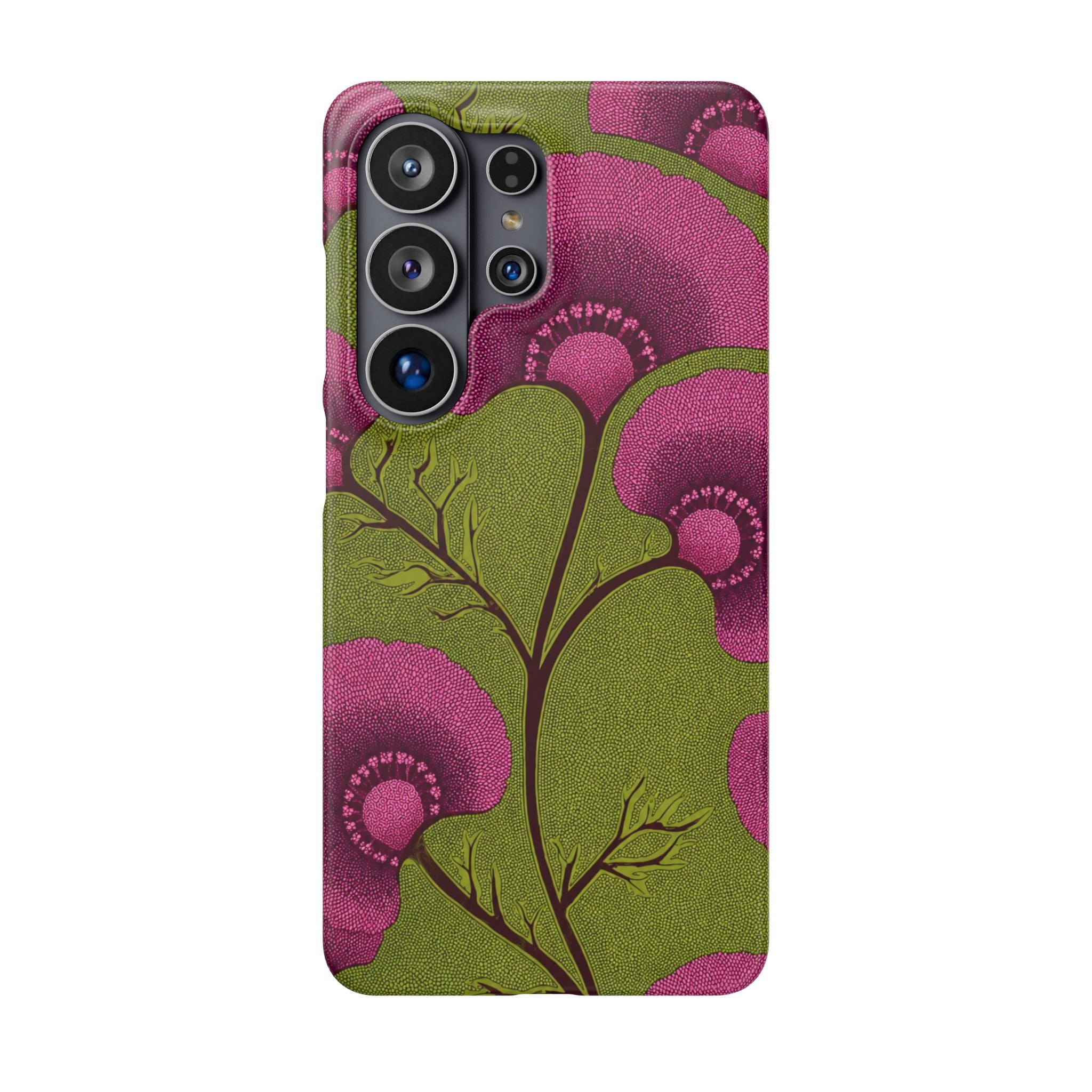 Botanical Bloom Phone Case