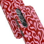 Retro Floral Phone Case