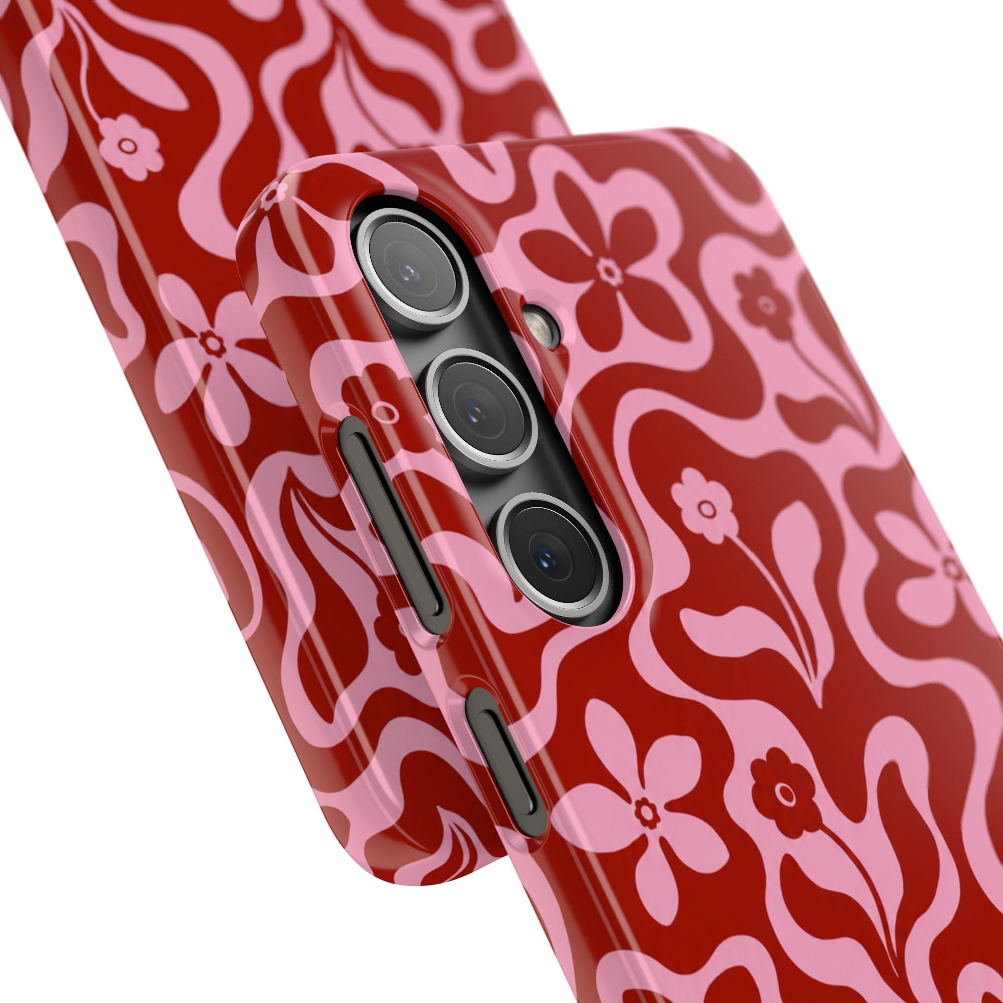 Retro Floral Phone Case