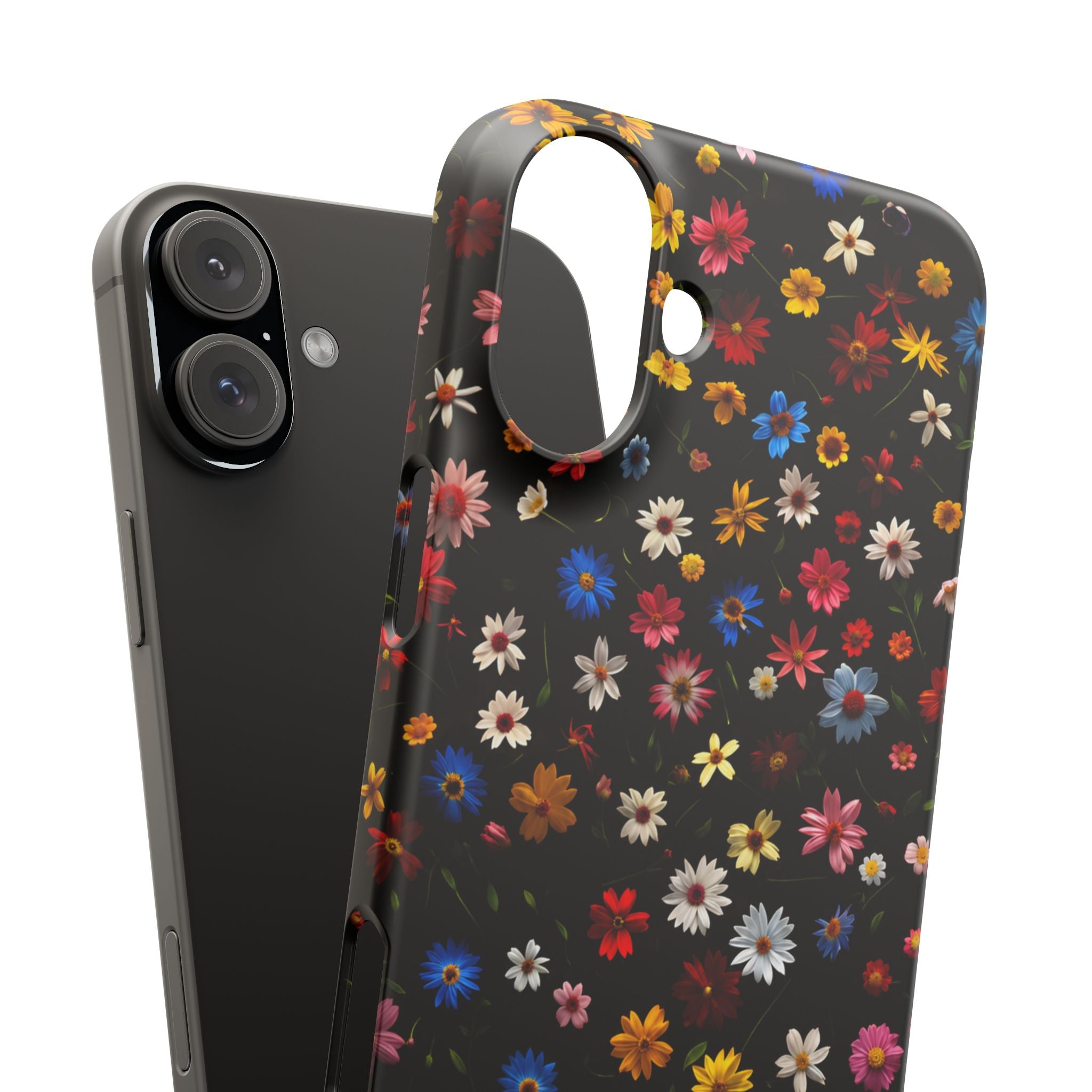 Wildflower Garden Phone Case