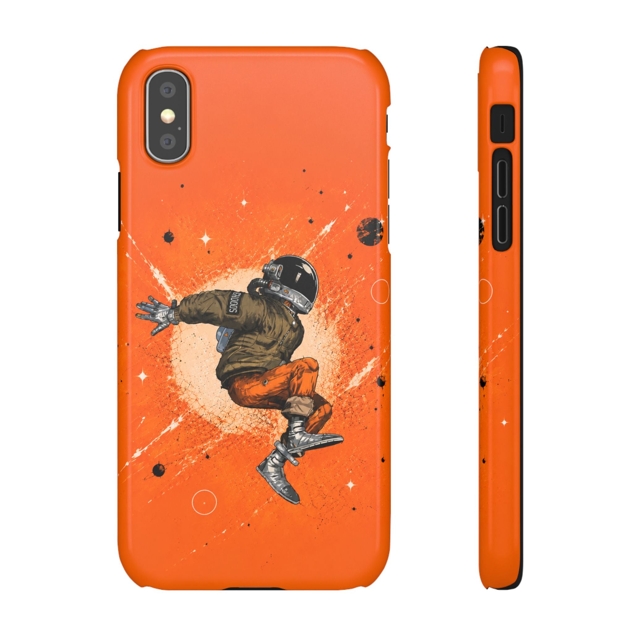 Floating Astronaut Phone Case