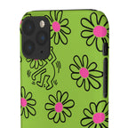 Flowers Pattern Phone Case