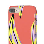 Banana Pop Phone Case
