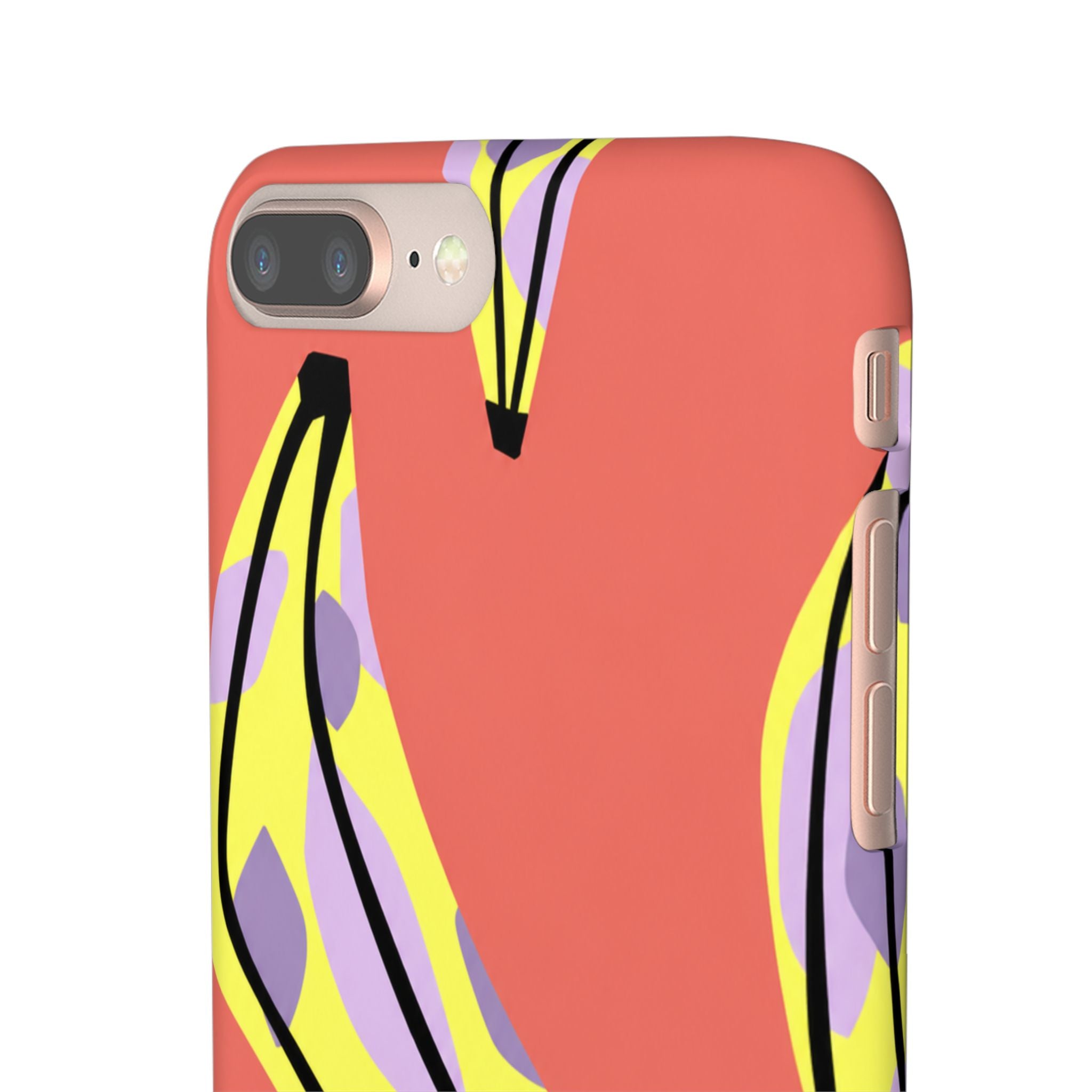 Banana Pop Phone Case