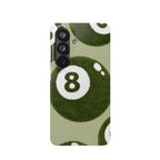 Lucky 8 Ball Phone Case