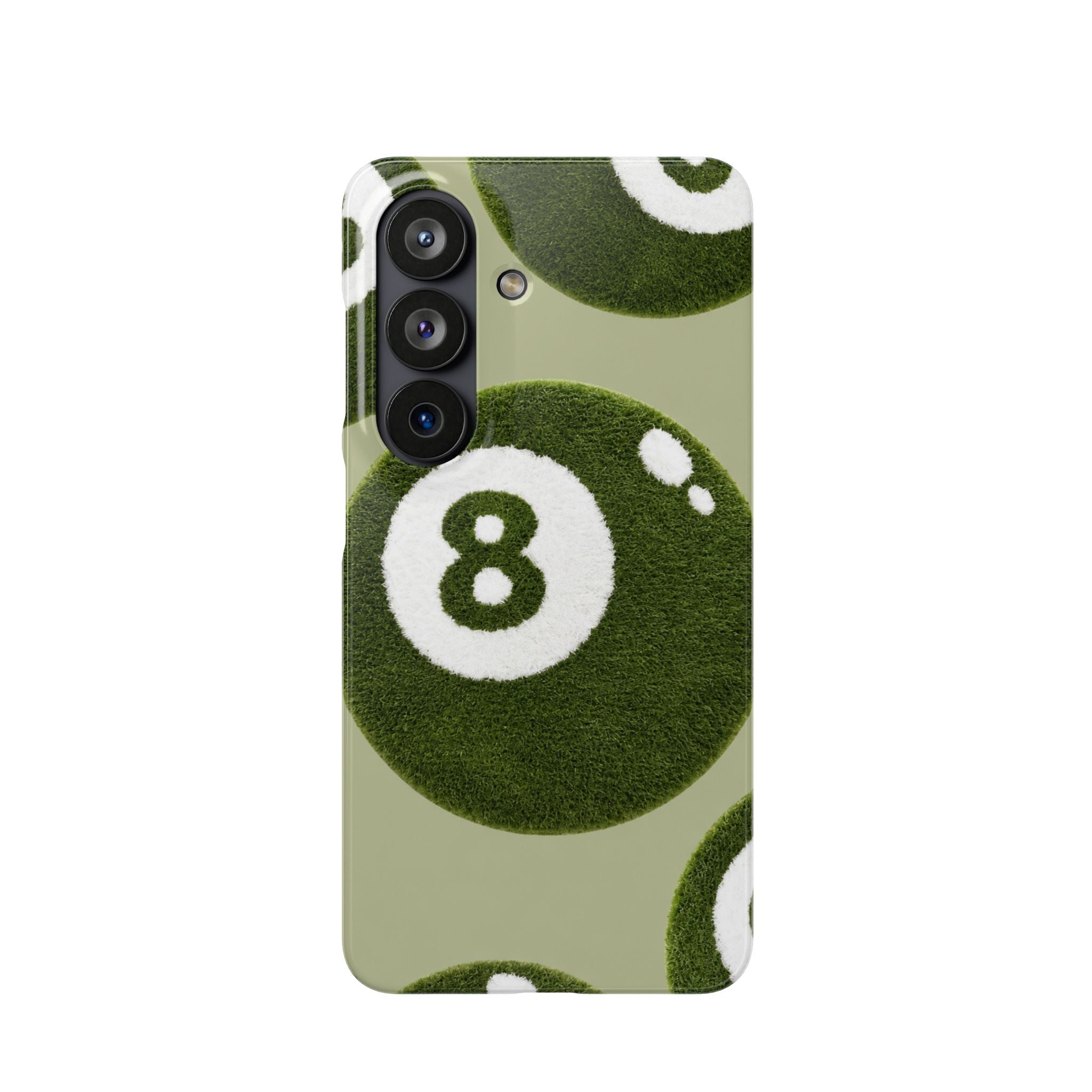 Lucky 8 Ball Phone Case