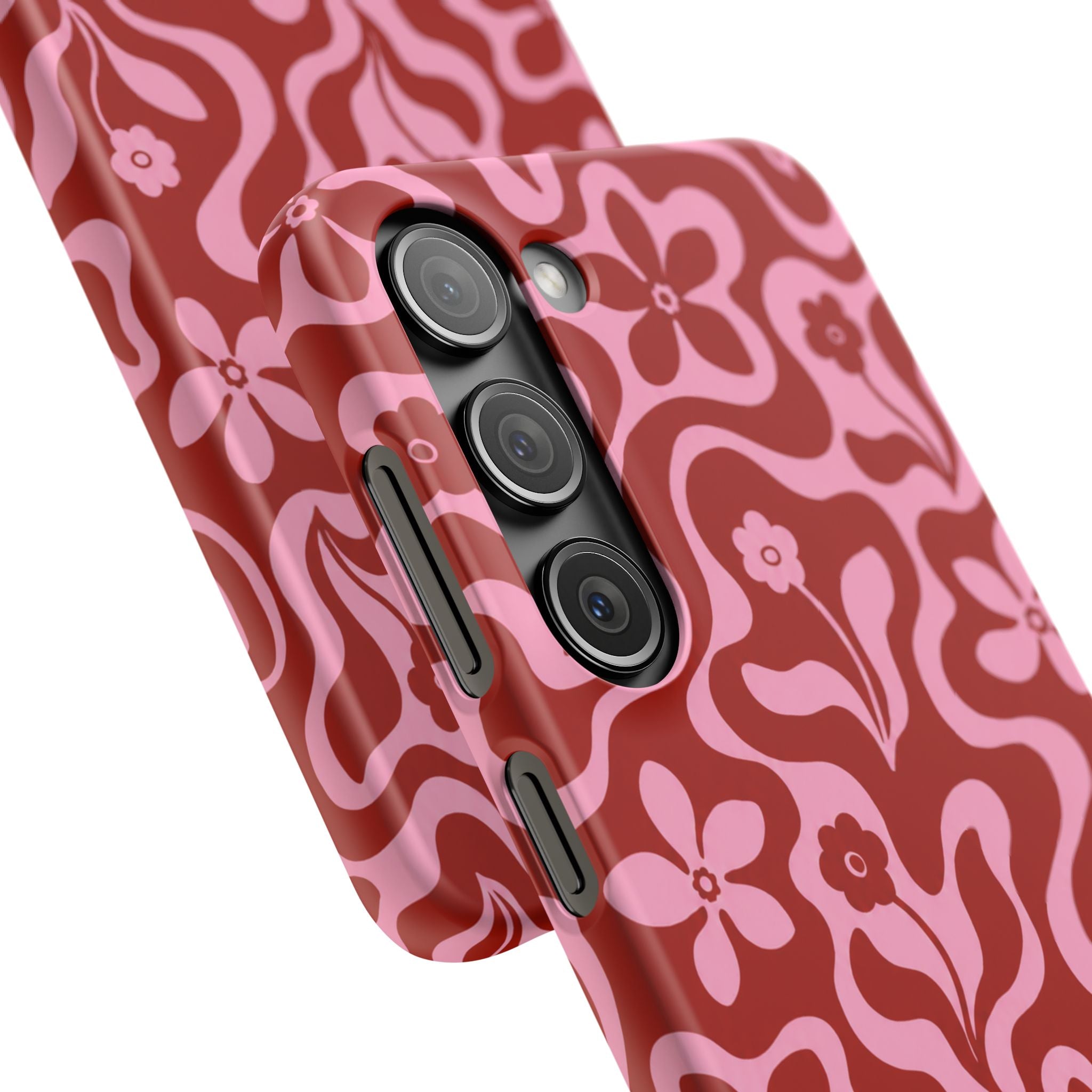 Retro Floral Phone Case