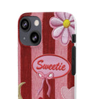 Coquette Patch Phone Case