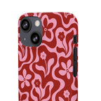 Retro Floral Phone Case