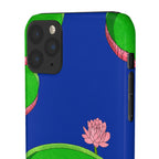 Frog Piano Phone Case