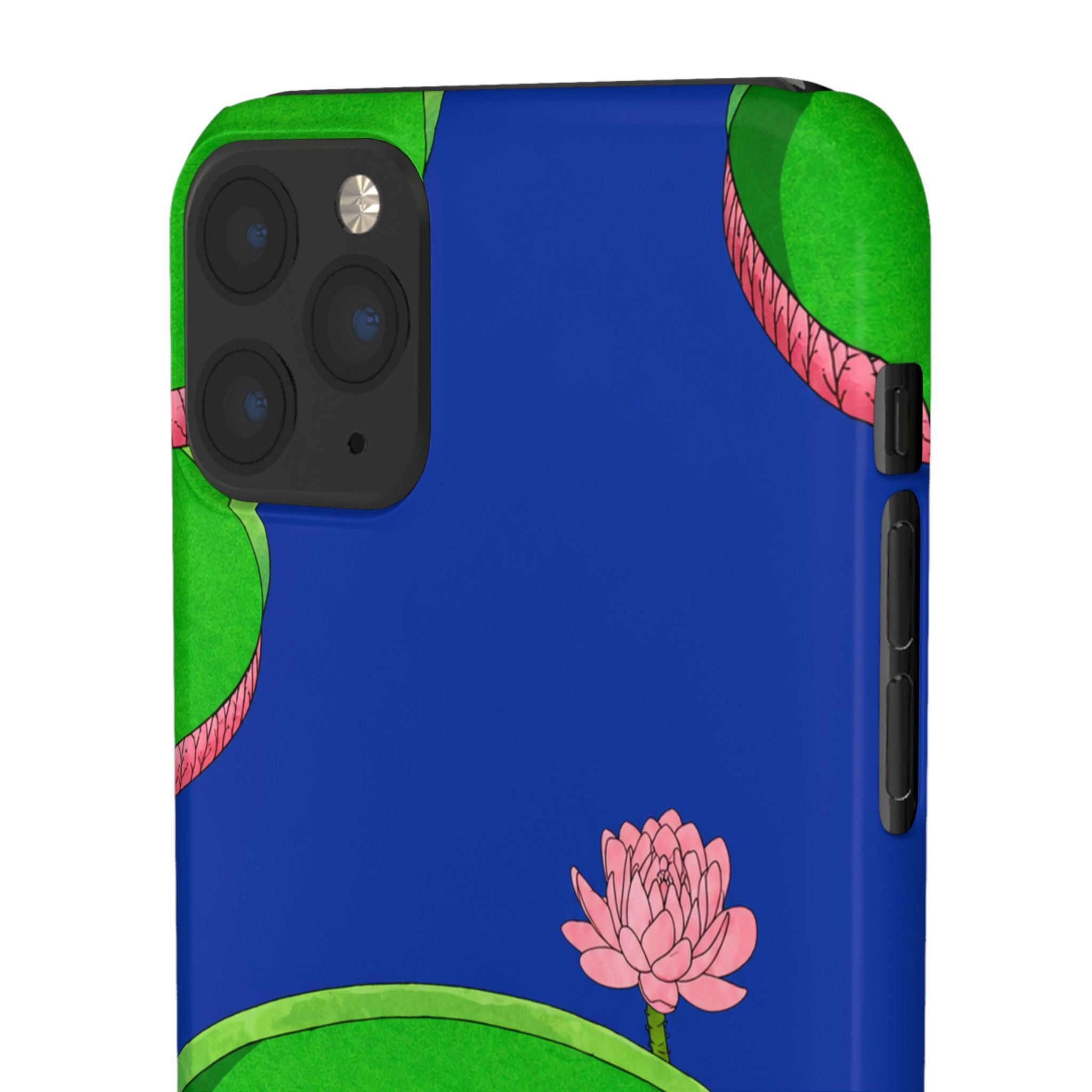 Frog Piano Phone Case
