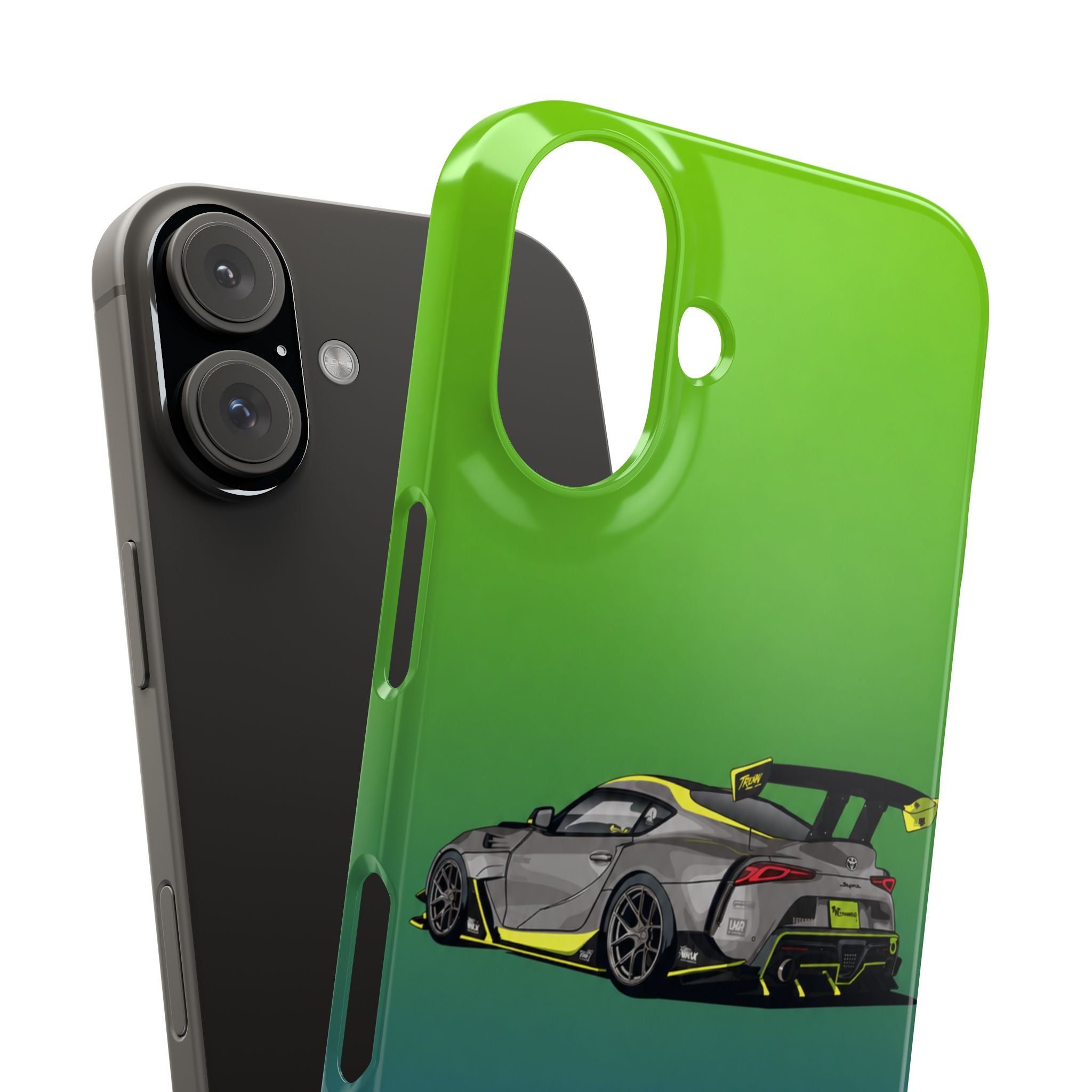 JDM Supra Phone Case