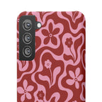 Retro Floral Phone Case