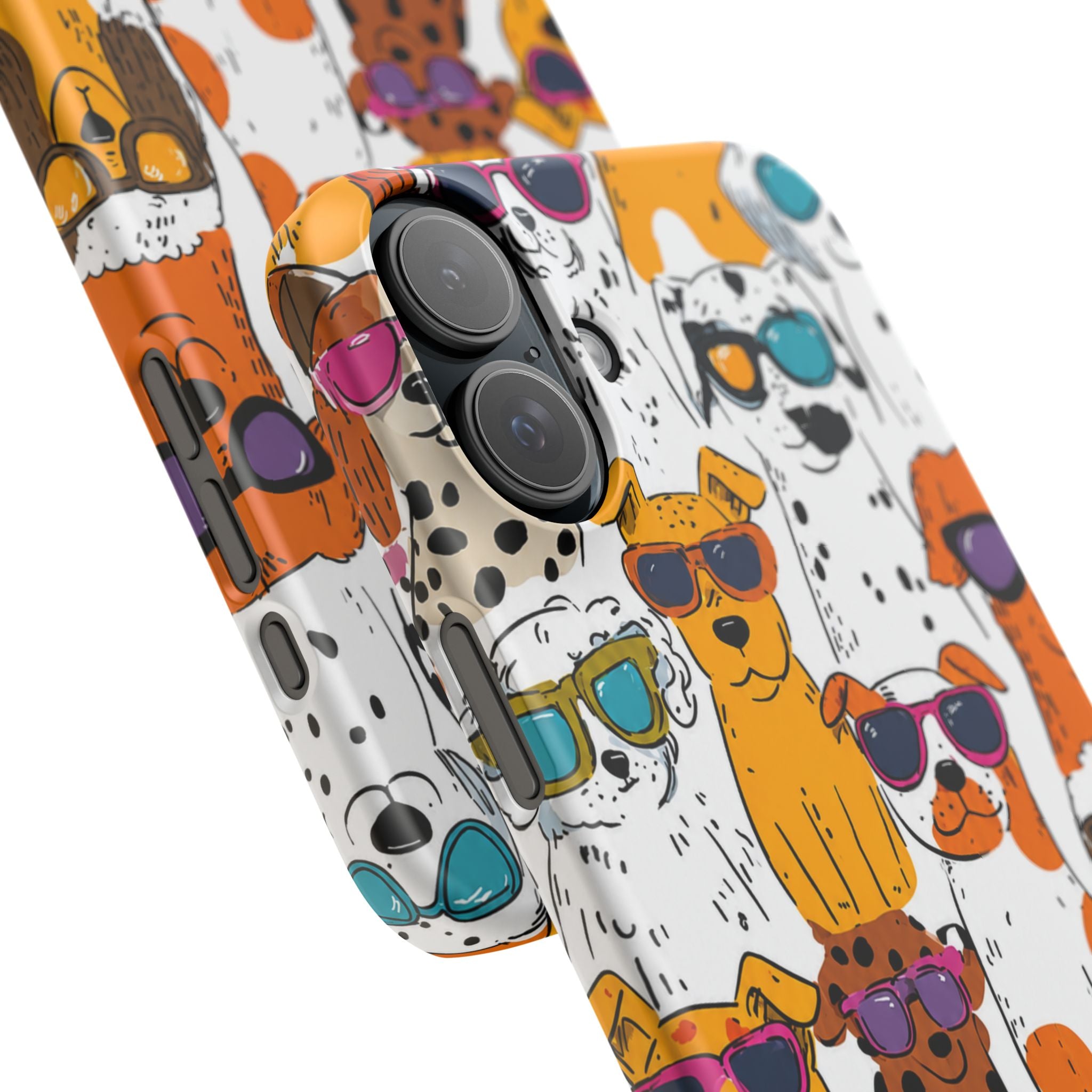 Cool Dogs Phone Case