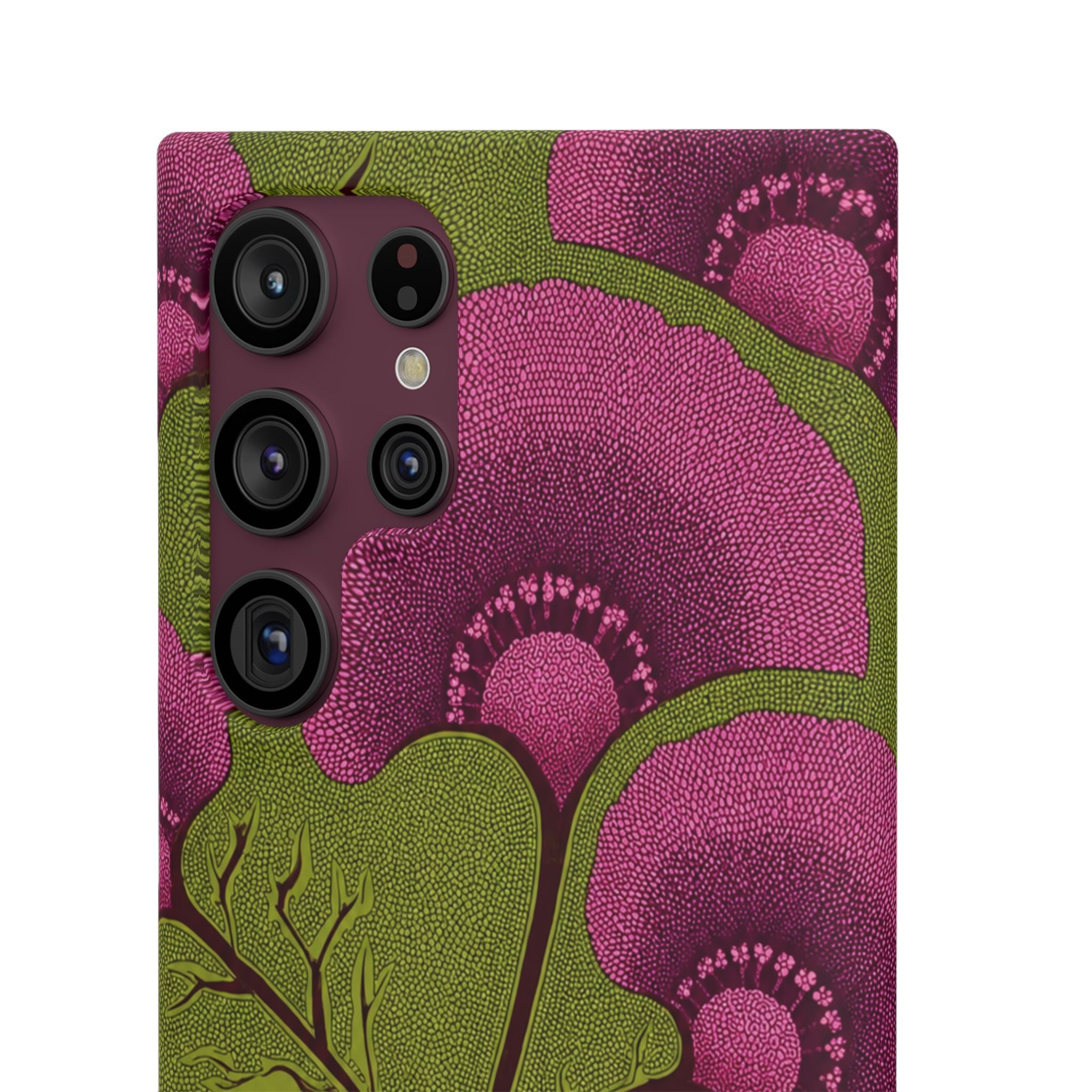 Botanical Bloom Phone Case