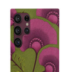 Olive Bloom Floral Phone Case
