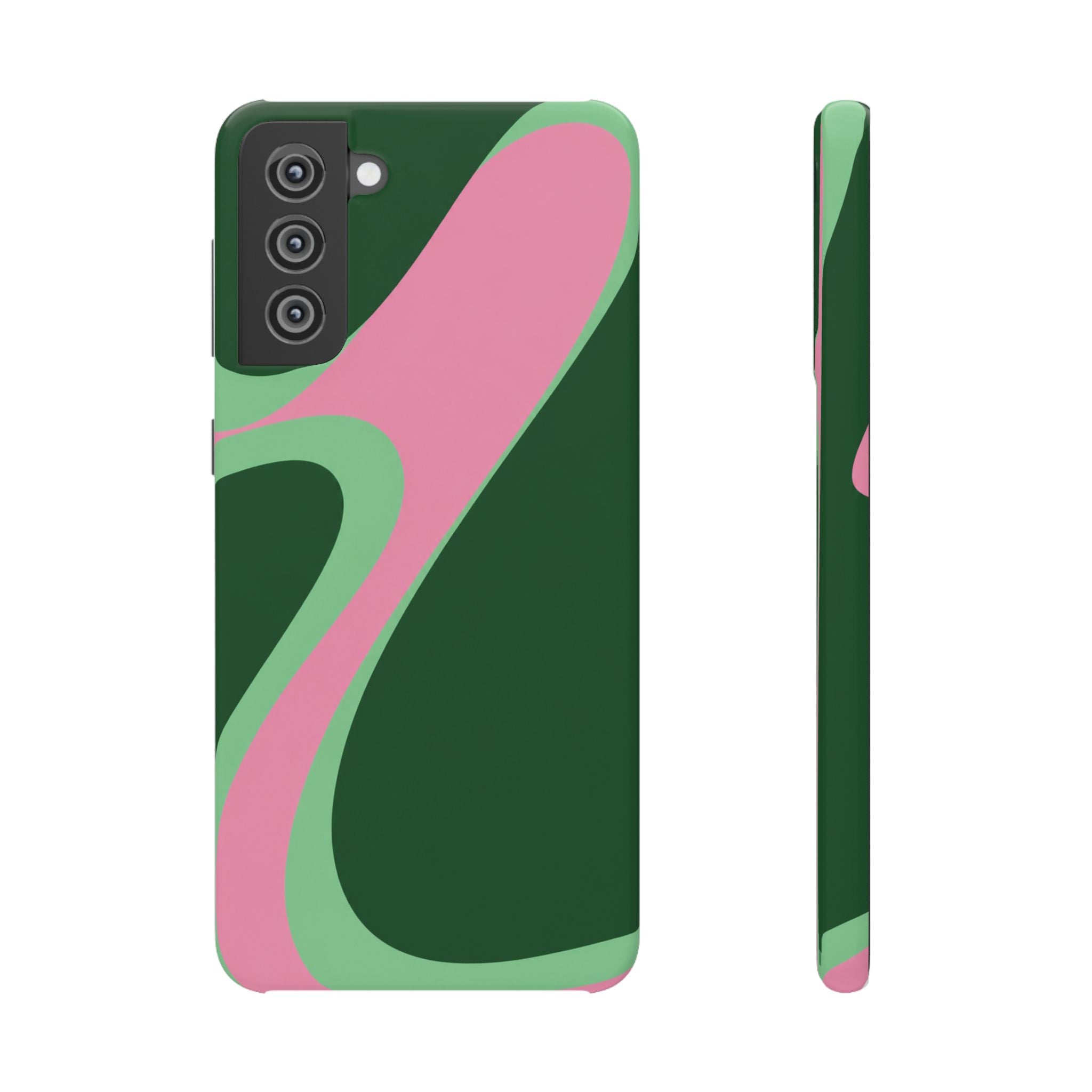 Groovy Waves Phone Case