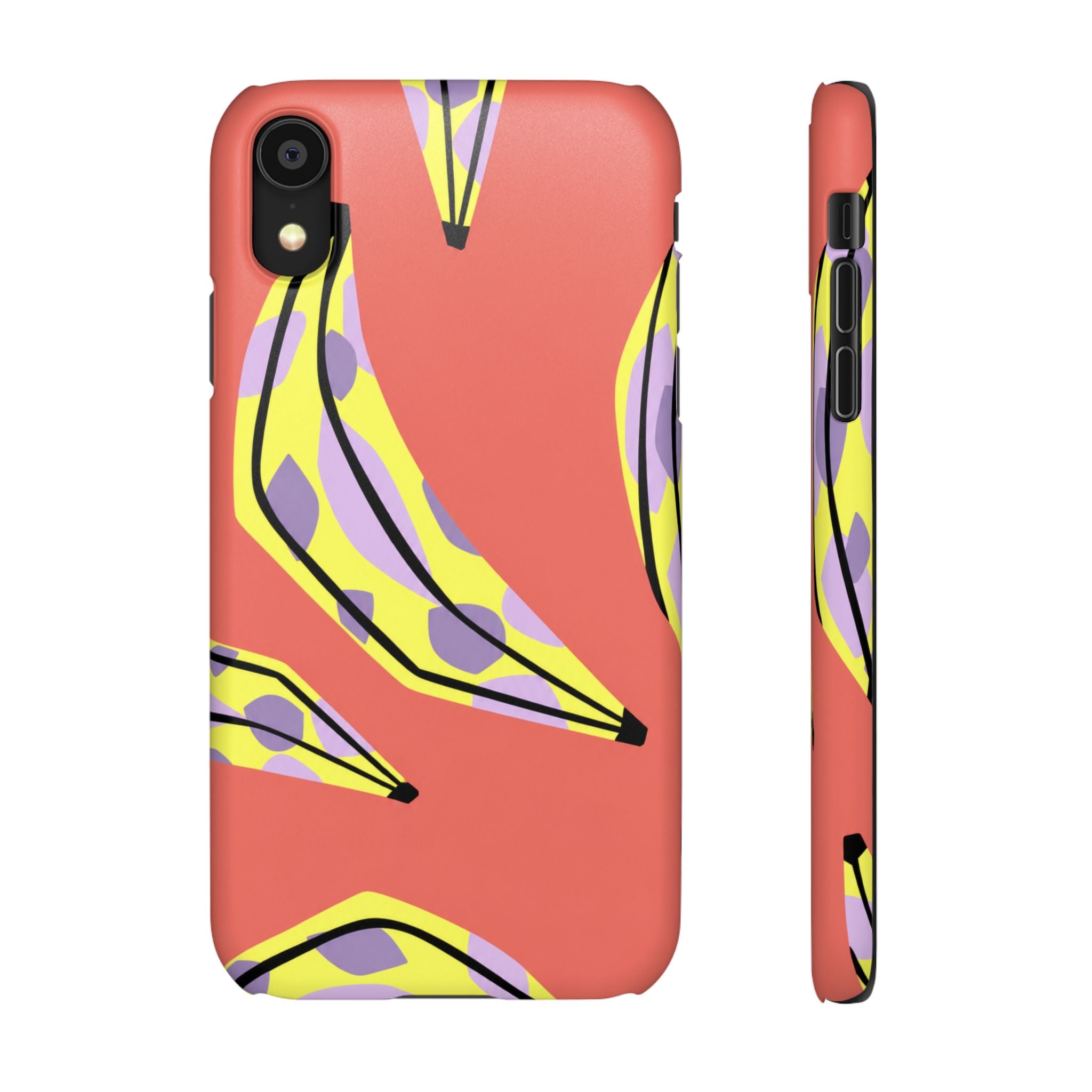 Banana Pop Phone Case