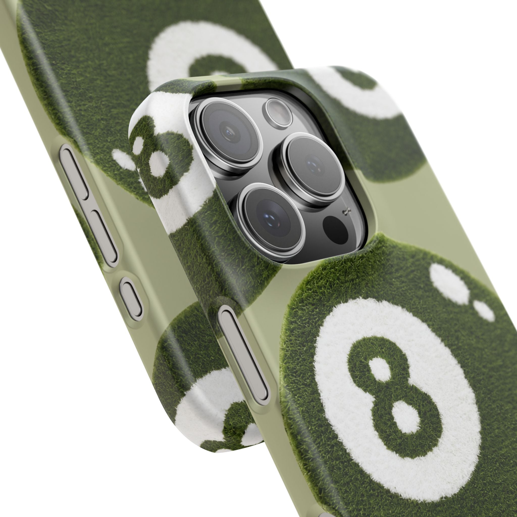 Lucky 8 Ball Phone Case