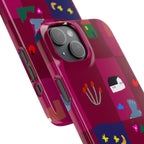 Whimsical Village Phone Case