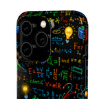 Physics Formula Phone Case