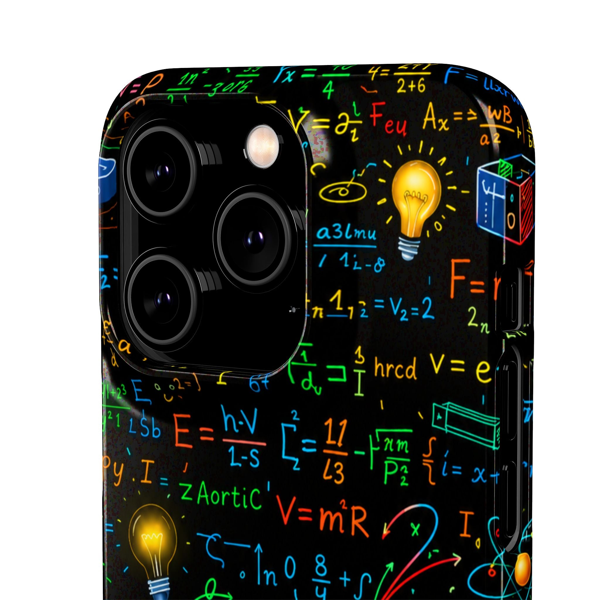 Physics Formula Phone Case