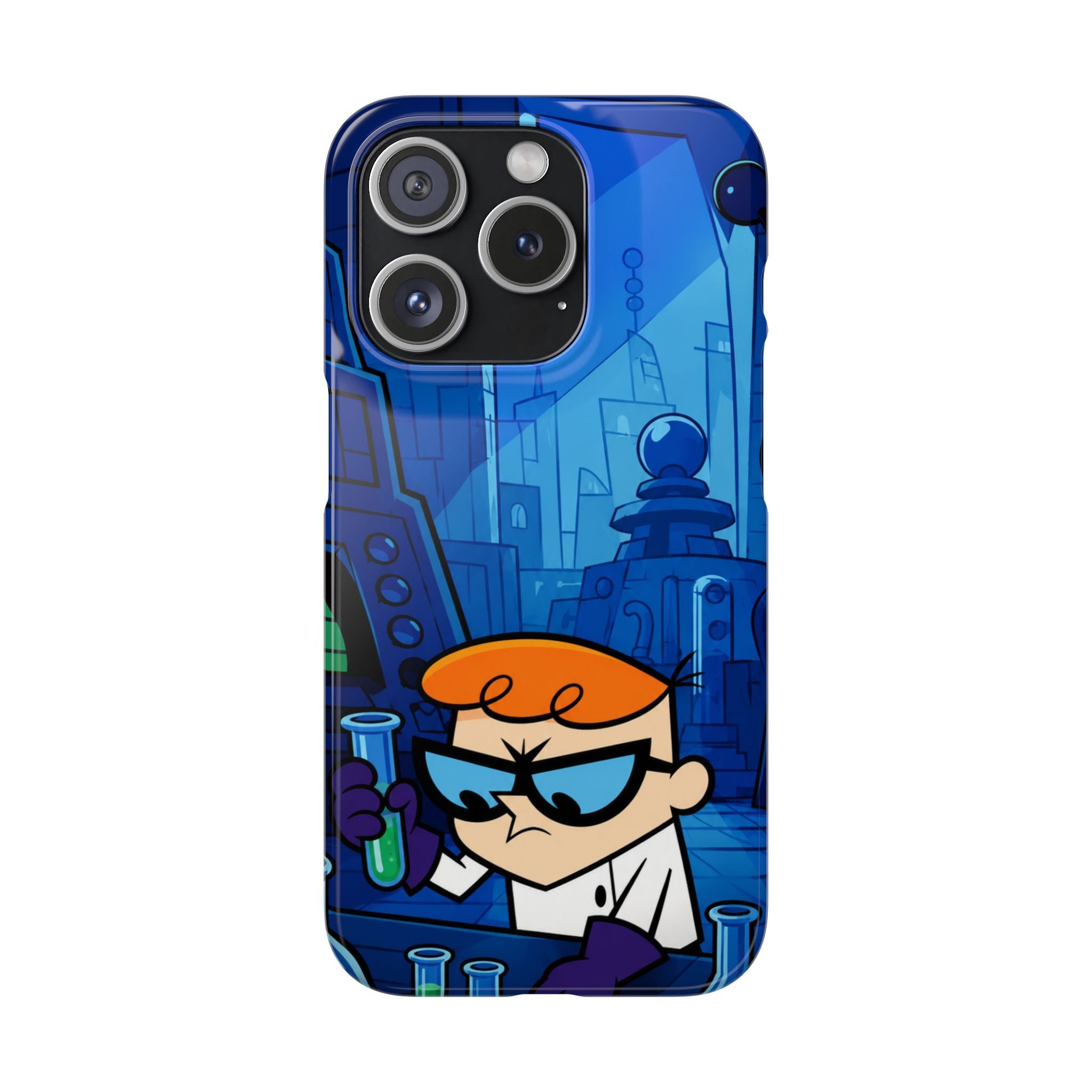 Mad Scientist Phone Case