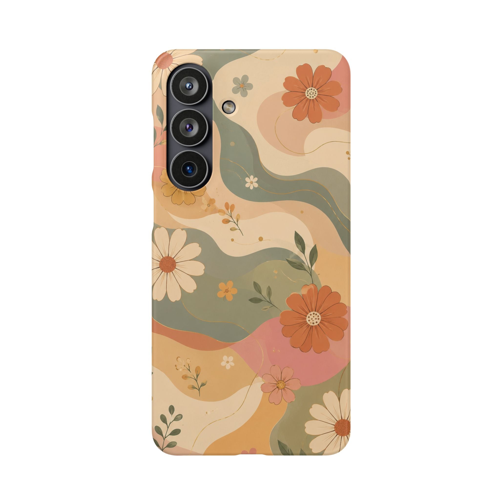 Boho Bloom Phone Case