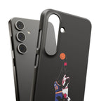 Basketball Block Phone Case