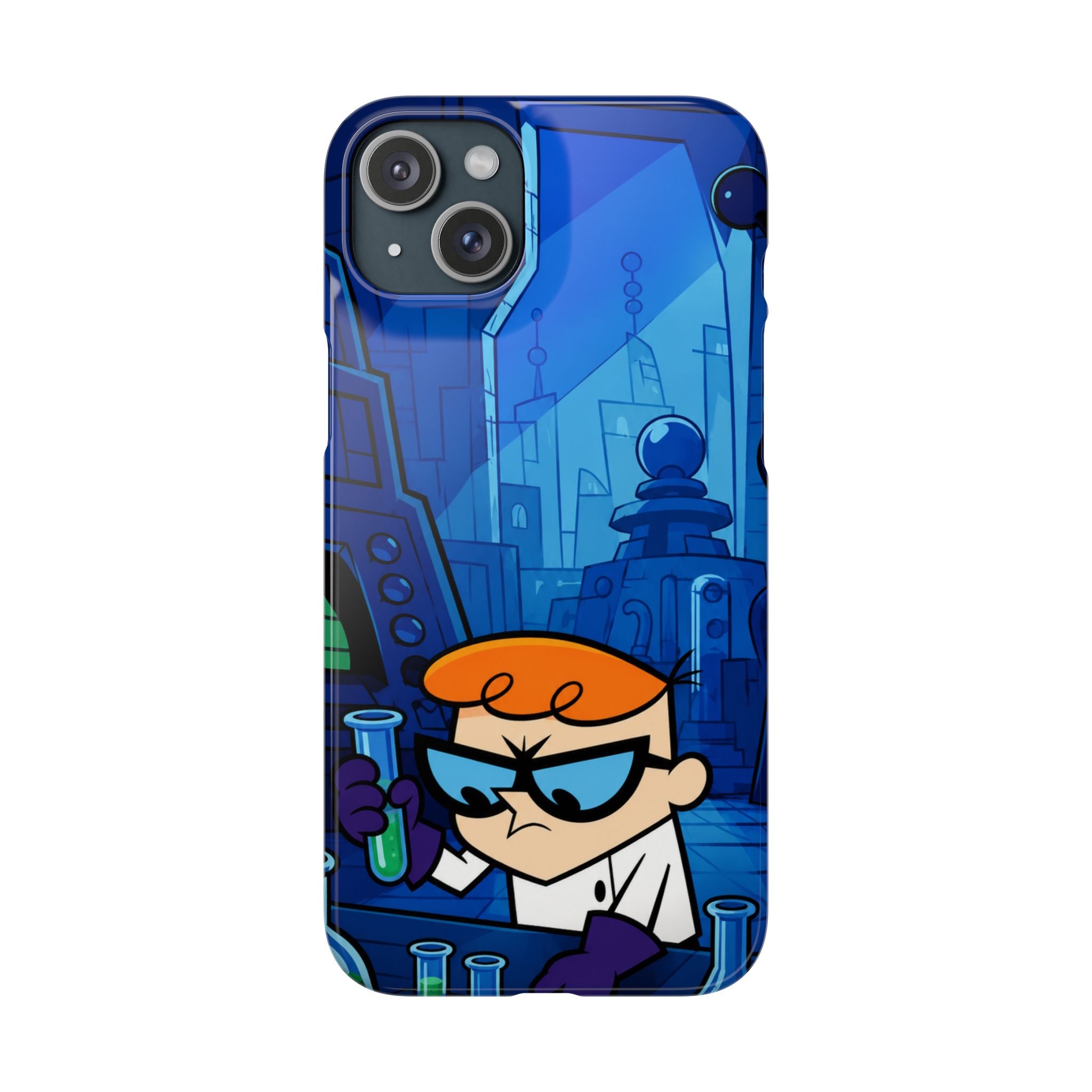 Mad Scientist Phone Case